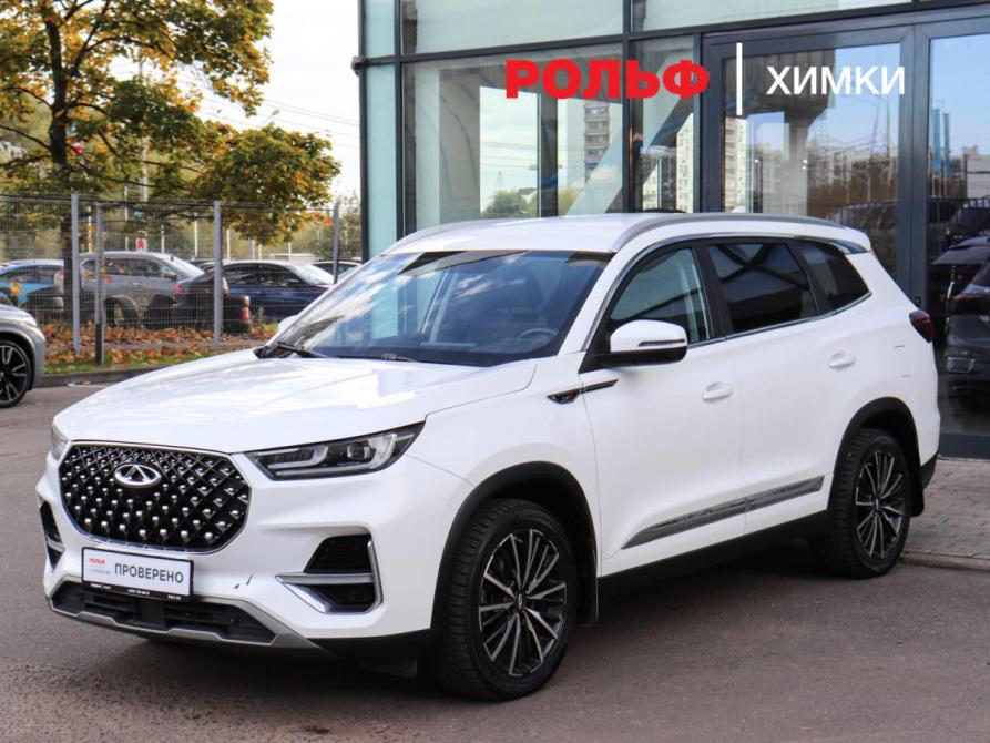 Chery Tiggo 8 Pro I Химки  - изображение 1