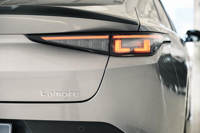 Changan Lamore с пробегом 2024 года, цена 2 019 000 рублей, 22066 км, седан, Автокод Объявления