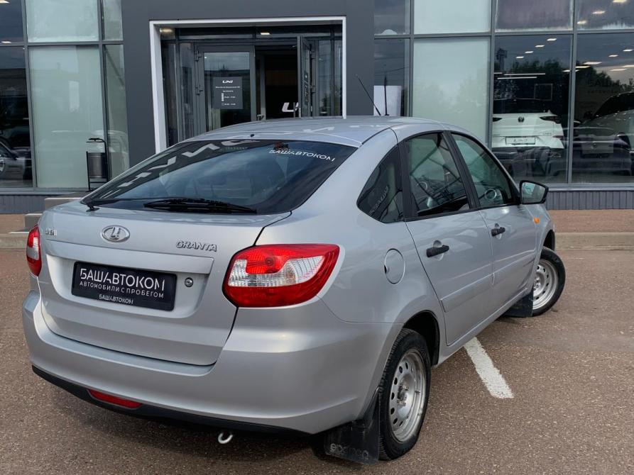 Lada (ВАЗ) Granta I Стерлитамак  - изображение 4