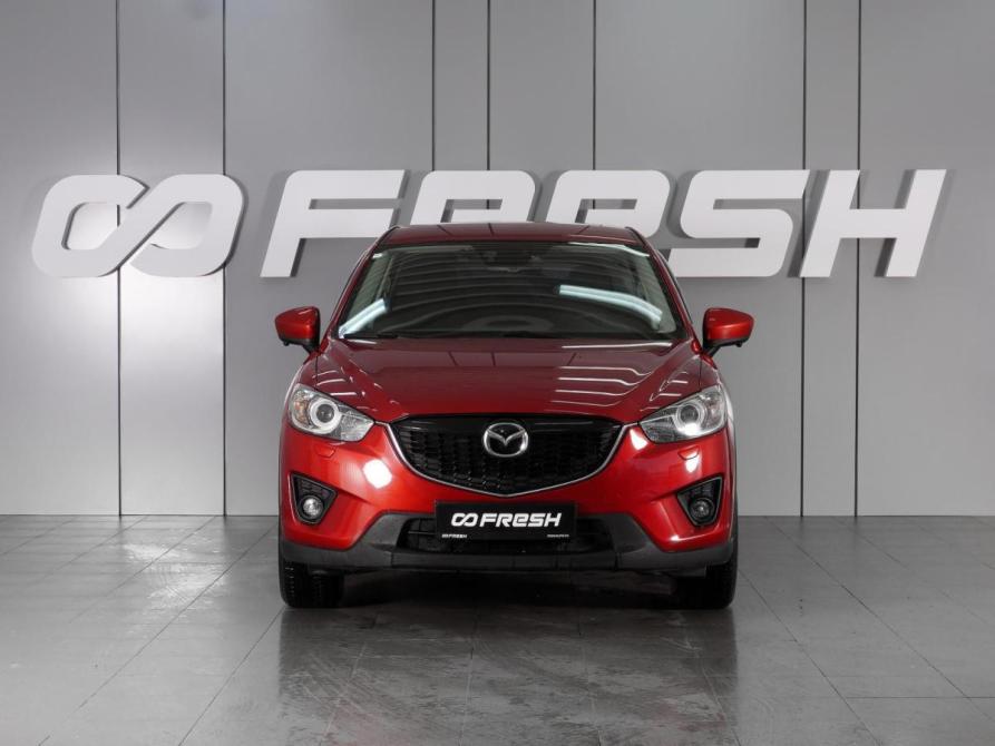 Mazda CX-5 I Минеральные Воды  - изображение 3