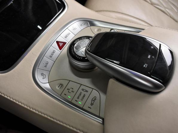 Mercedes-Benz S-Класс VI (W222 C217) с пробегом 2017 года, цена 8 029 000 рублей, 78388 км, купе, Автокод Объявления