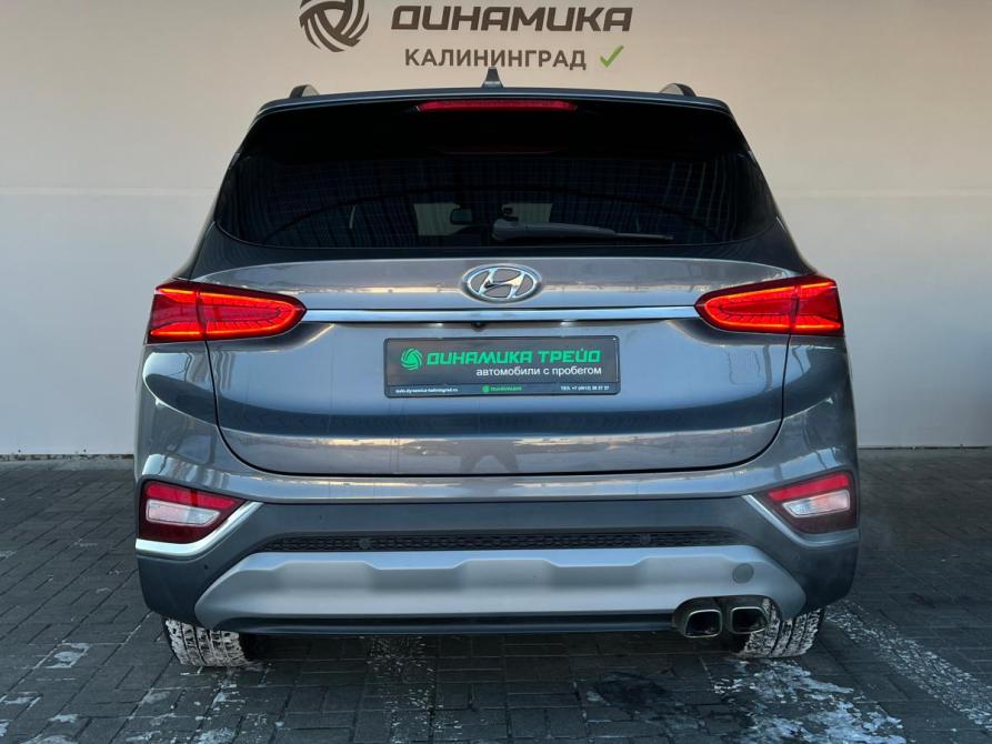 Hyundai Santa Fe IV Калининград  - изображение 4