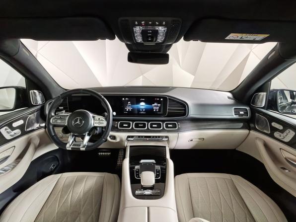 Mercedes-Benz GLE AMG II (V167) с пробегом 2021 года, цена 12 350 000 рублей, 43883 км, внедорожник, Автокод Объявления