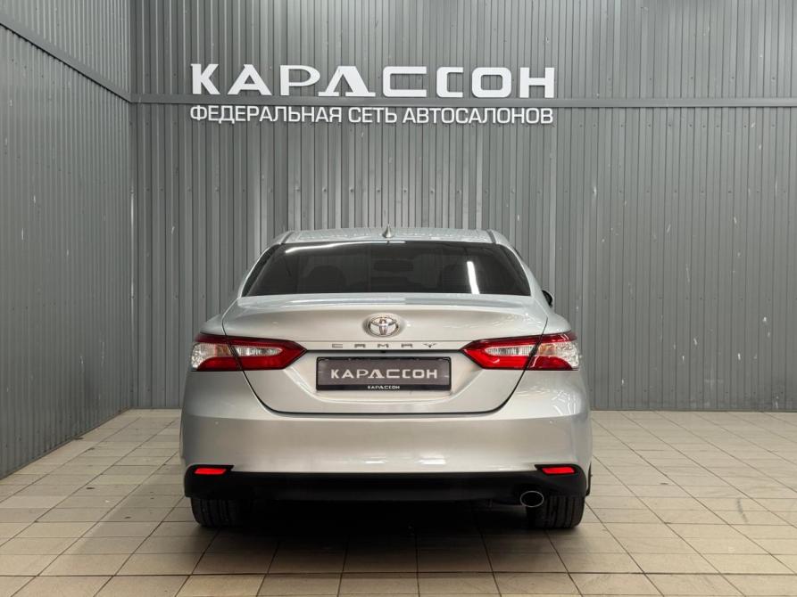 Toyota Camry VIII (XV70) Магнитогорск  - изображение 4