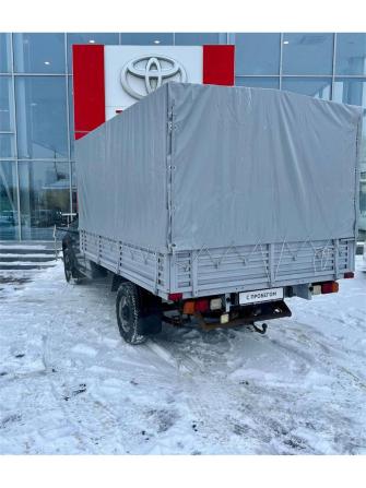 УАЗ Pickup I Рестайлинг 2 с пробегом 2017 года, цена 1 105 000 рублей, 22971 км, offers.body_type.unknown, Автокод Объявления
