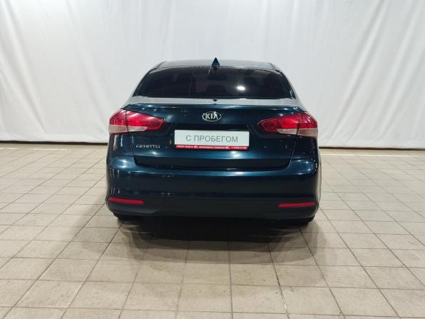 Kia Cerato III Рестайлинг (Classic) с пробегом 2019 года, цена 1 500 000 рублей, 121850 км, седан, Автокод Объявления