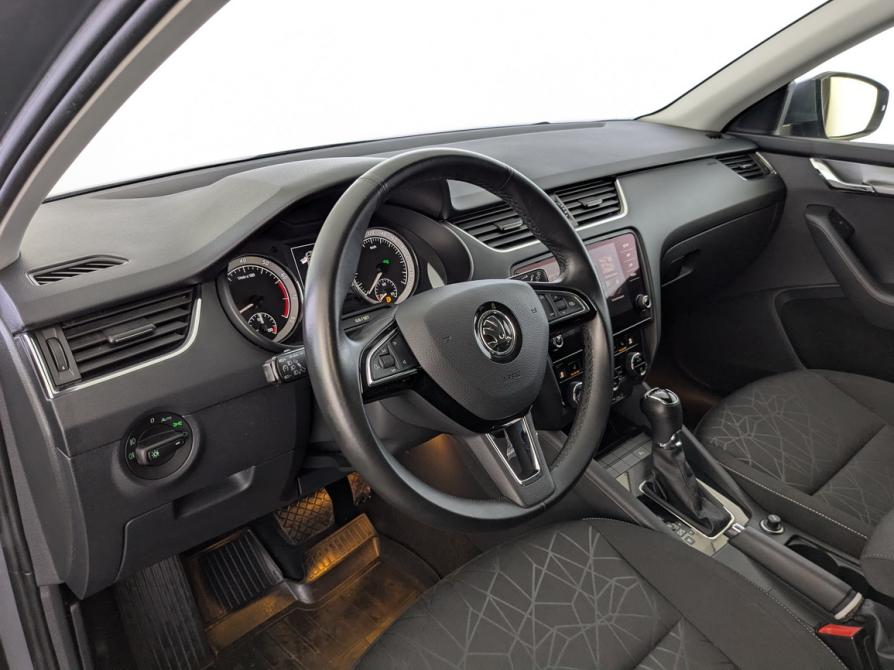 Skoda Octavia III (A7) Рестайлинг Москва  - изображение 16