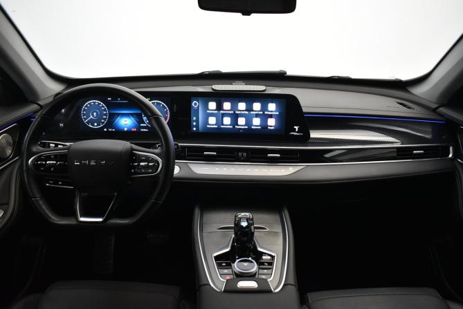 Chery Tiggo 7 Pro Max I Рестайлинг с пробегом 2024 года, цена 1 920 000 рублей, 74139 км, внедорожник, Автокод Объявления