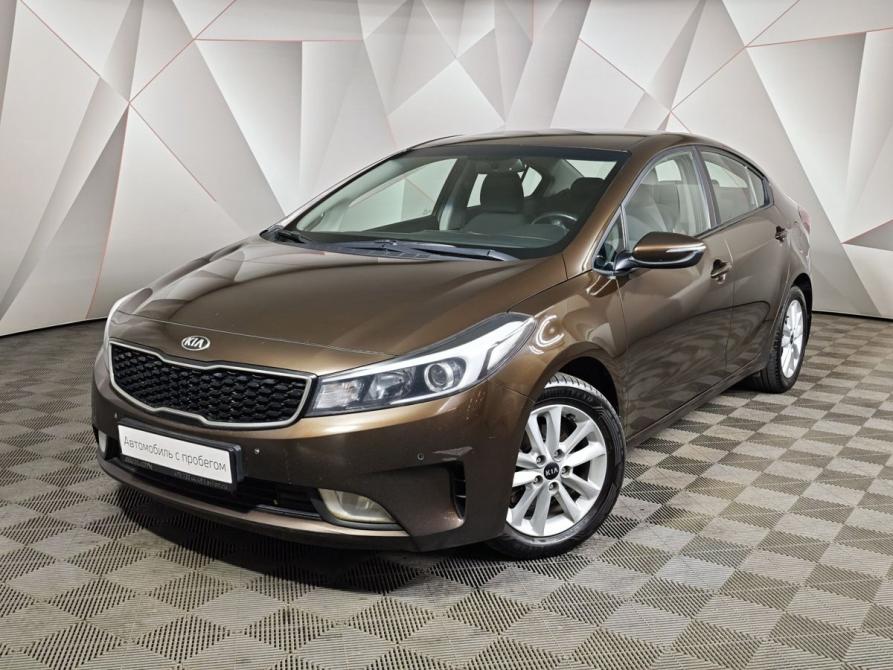 Kia Cerato III Рестайлинг (Classic) Москва  - изображение 1