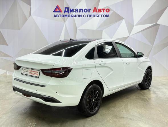 Lada (ВАЗ) Vesta I Рестайлинг (NG) с пробегом 2023 года, цена 1 130 000 рублей, 63279 км, седан, Автокод Объявления