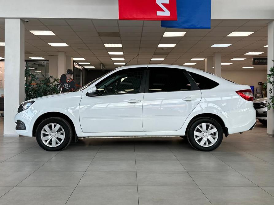 Lada (ВАЗ) Granta I Рестайлинг Москва  - изображение 5