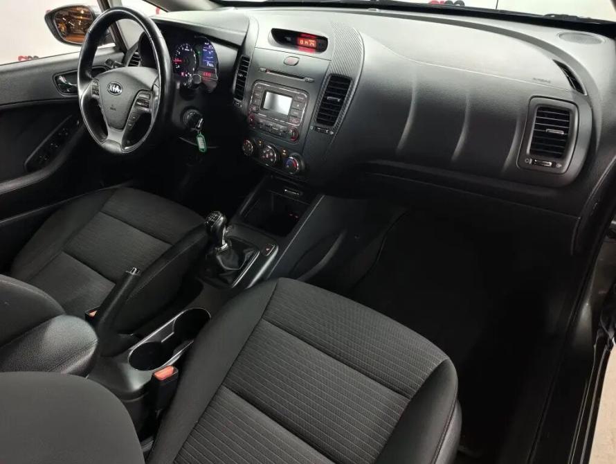 Kia Cerato III Санкт-Петербург  - изображение 12
