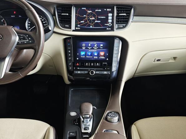 Infiniti QX50 II с пробегом 2019 года, цена 2 469 000 рублей, 125216 км, внедорожник, Автокод Объявления