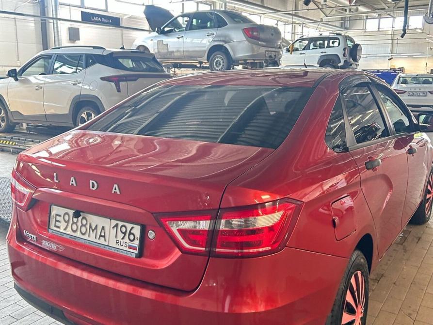 Lada (ВАЗ) Vesta I Екатеринбург  - изображение 10