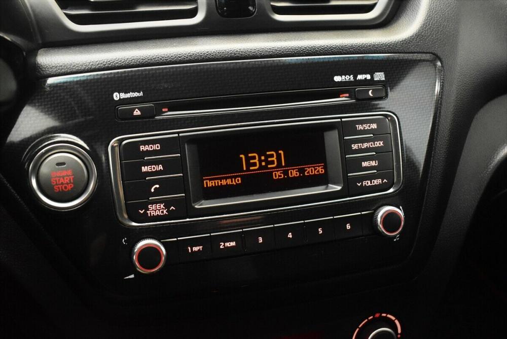 Kia Rio III Рестайлинг Москва  - изображение 7