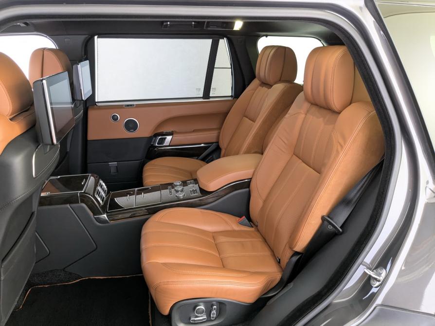 Land Rover Range Rover IV Москва  - изображение 12