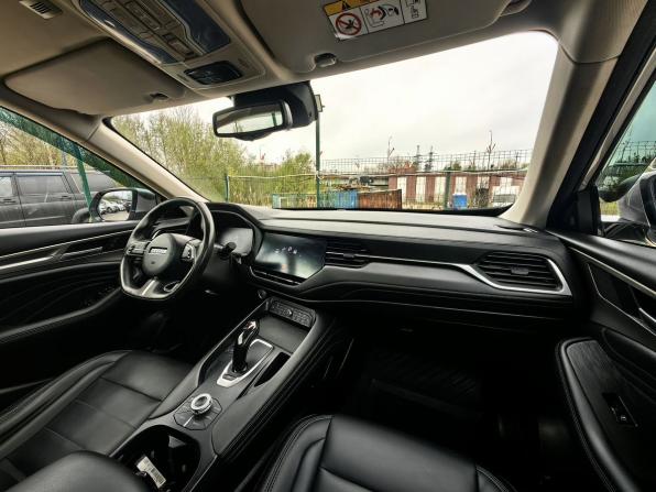 Haval F7 I с пробегом 2021 года, цена 1 519 000 рублей, 190000 км, внедорожник, Автокод Объявления
