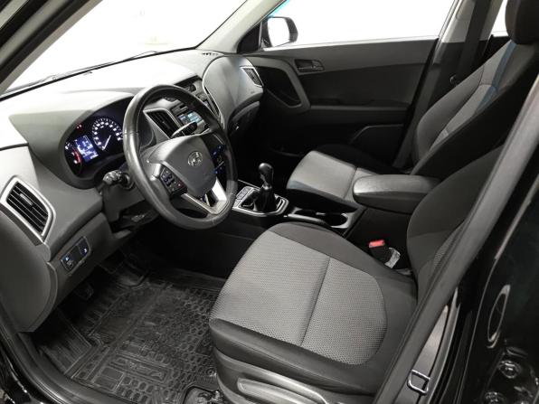 Hyundai Creta I с пробегом 2018 года, цена 1 630 000 рублей, 137200 км, внедорожник, Автокод Объявления