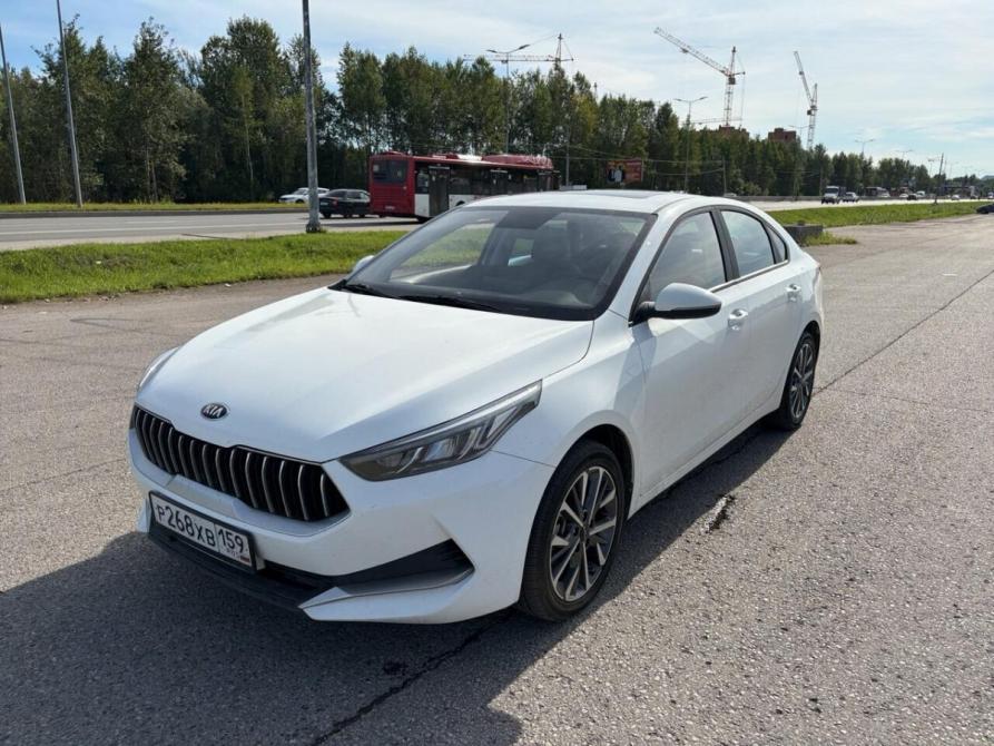 Kia K3 II (China Market) Пермь  - изображение 1