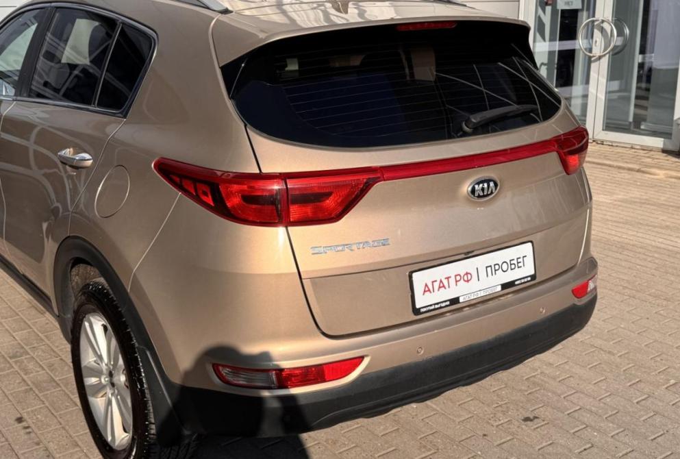 Kia Sportage III Рестайлинг Владимир  - изображение 9