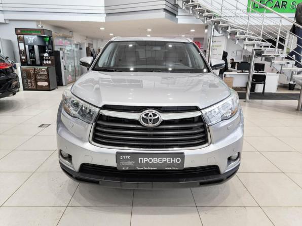 Toyota Highlander III (XU50) с пробегом 2014 года, цена 2 700 000 рублей, 158390 км, внедорожник, Автокод Объявления