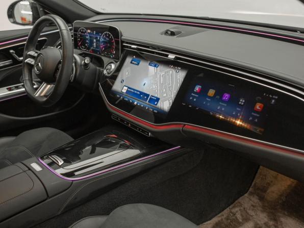 Mercedes-Benz E-Класс VI (W214 S214) с пробегом 2024 года, цена 10 599 000 рублей, 29716 км, седан, Автокод Объявления