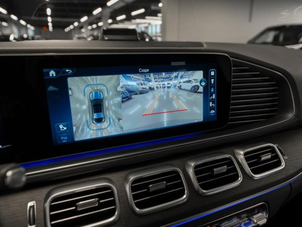 Mercedes-Benz GLE Coupe II (C167) Рестайлинг с пробегом 2023 года, цена 11 590 000 рублей, 5600 км, внедорожник, Автокод Объявления