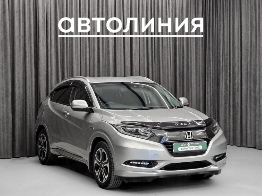 Honda Vezel I Красноярск  - изображение 3