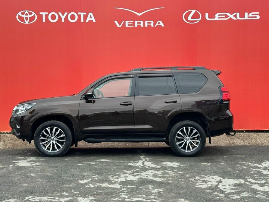 Toyota Land Cruiser Prado 150 Series Рестайлинг 2 Пермь  - изображение 2