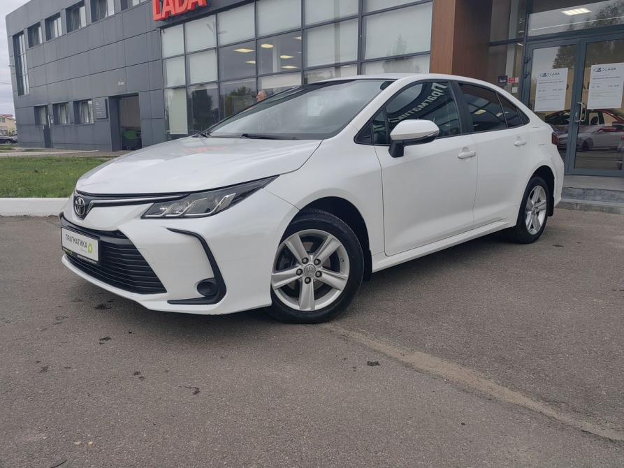 Toyota Corolla XII (E210) Великие Луки  - изображение 1