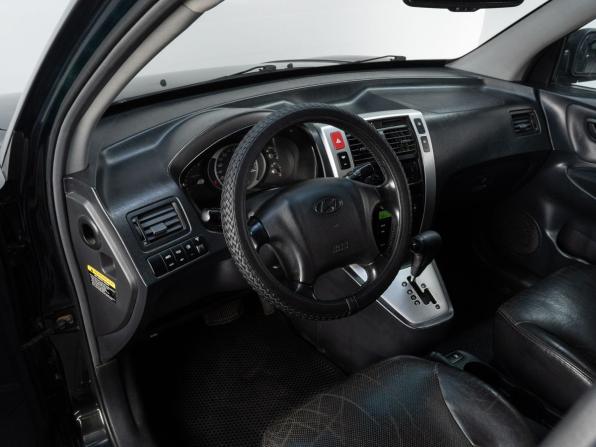 Hyundai Tucson I с пробегом 2005 года, цена 919 000 рублей, 253874 км, внедорожник, Автокод Объявления