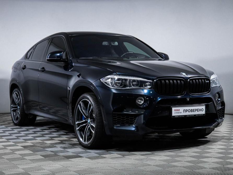 BMW X6 M II (F86) Москва  - изображение 3