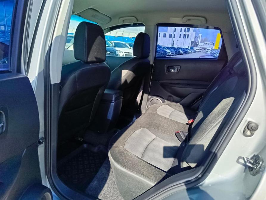 Nissan Qashqai I Рестайлинг Тюмень  - изображение 11