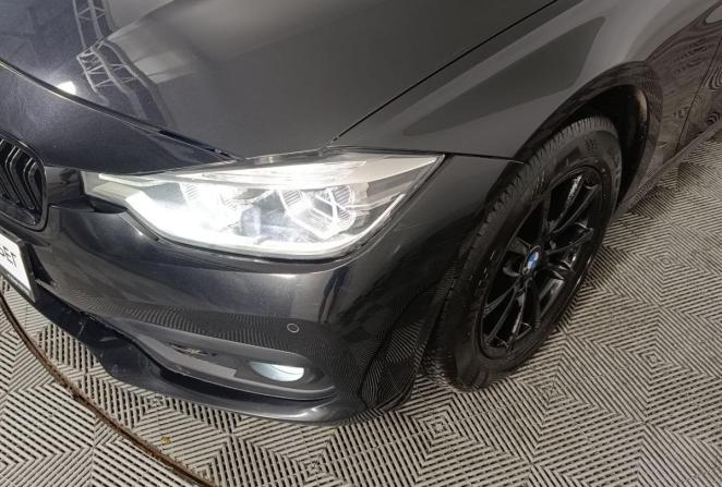 BMW 3 серии VI (F3x) Рестайлинг с пробегом 2015 года, цена 1 950 000 рублей, 156384 км, седан, Автокод Объявления