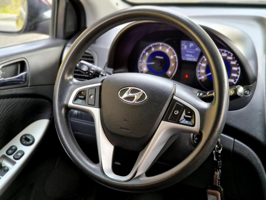 Hyundai Solaris I Екатеринбург  - изображение 13