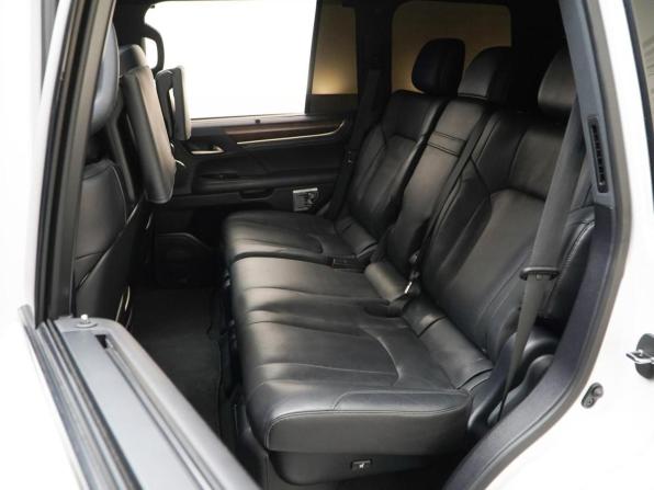 Lexus LX III Рестайлинг 2 с пробегом 2020 года, цена 9 579 077 рублей, 96621 км, внедорожник, Автокод Объявления