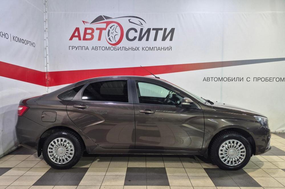 Lada (ВАЗ) Vesta I Воронеж  - изображение 8