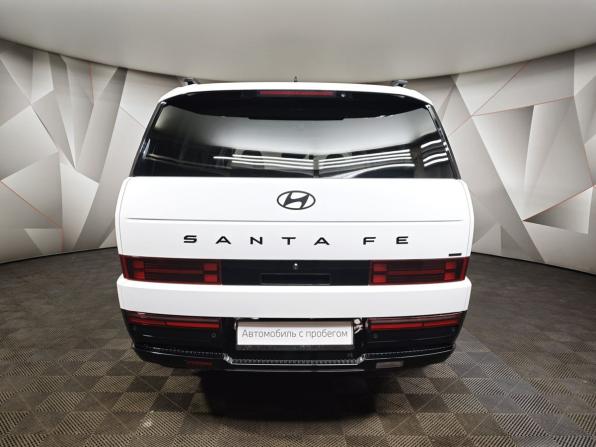 Hyundai Santa Fe V (MX5) с пробегом 2024 года, цена 5 000 000 рублей, 32719 км, внедорожник, Автокод Объявления