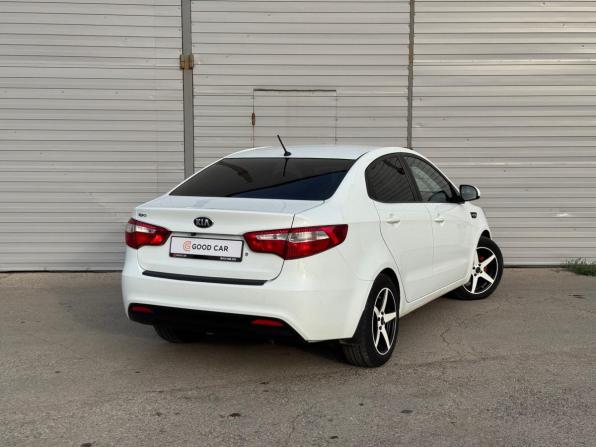 Kia Rio III с пробегом 2014 года, цена 897 000 рублей, 122948 км, седан, Автокод Объявления