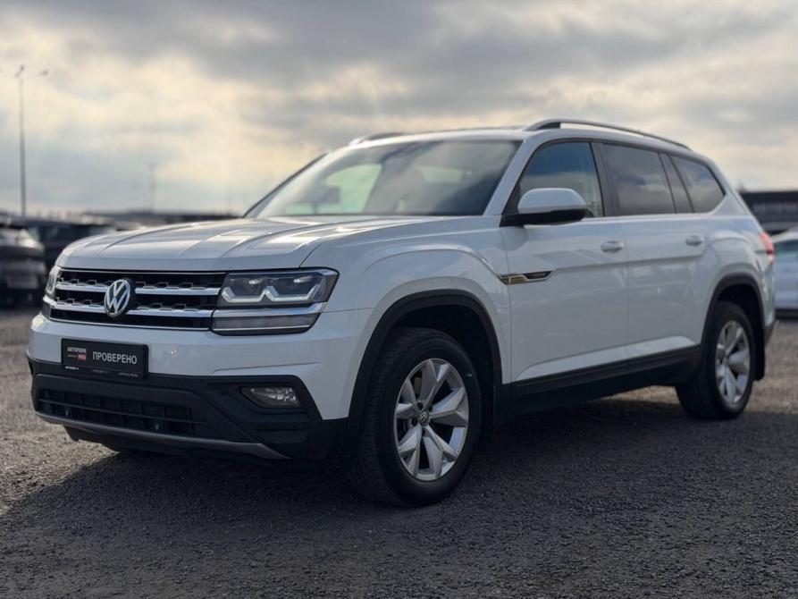 Volkswagen Teramont I Санкт-Петербург  - изображение 5