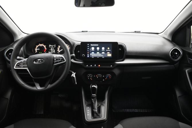 Lada (ВАЗ) Iskra с пробегом 2025 года, цена 1 350 000 рублей, 8815 км, седан, Автокод Объявления