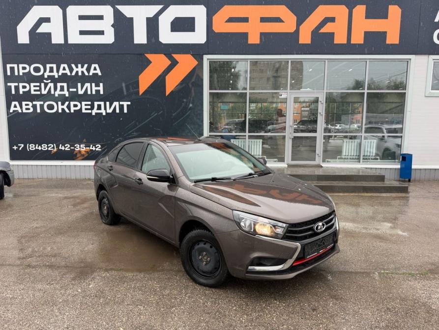 Lada (ВАЗ) Vesta I Тольятти  - изображение 1