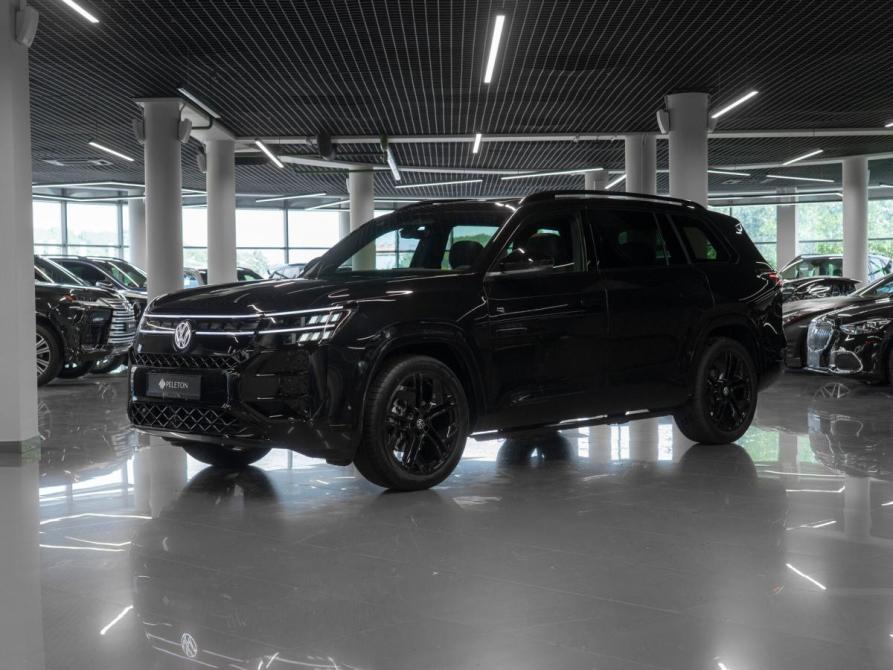 Volkswagen Teramont II (China Market) Москва  - изображение 1