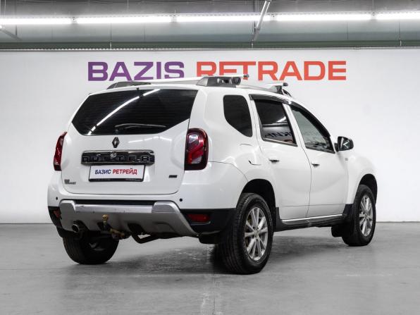 Renault Duster I Рестайлинг с пробегом 2015 года, цена 1 089 000 рублей, 121621 км, внедорожник, Автокод Объявления