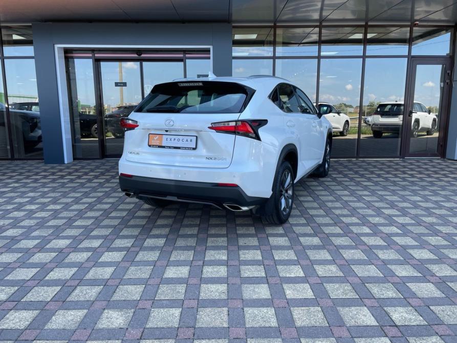 Lexus NX I Краснодар  - изображение 5