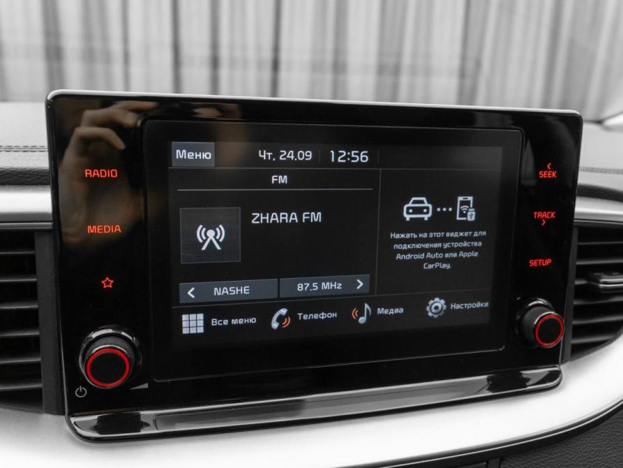 Kia Ceed III Рестайлинг Москва  - изображение 16