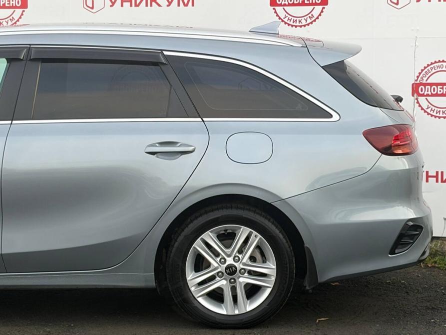 Kia Ceed III Екатеринбург  - изображение 13