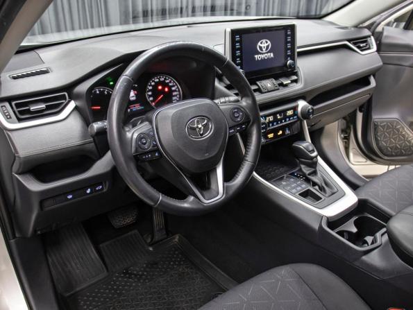 Toyota RAV4 V (XA50) с пробегом 2020 года, цена 3 149 000 рублей, 116000 км, внедорожник, Автокод Объявления