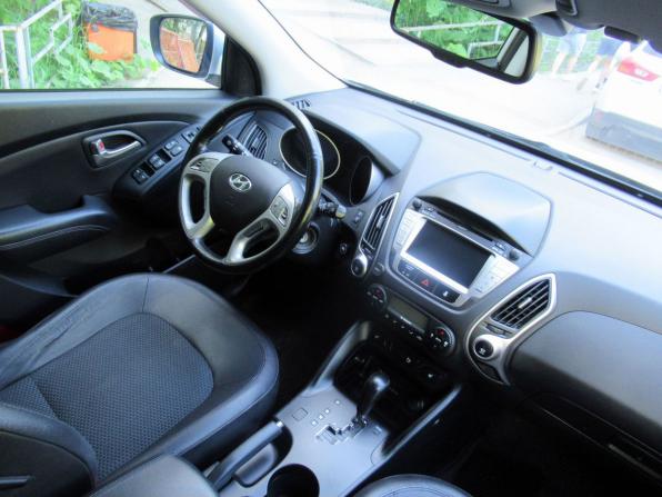 Hyundai ix35 I с пробегом 2013 года, цена 1 160 000 рублей, 109584 км, внедорожник, Автокод Объявления