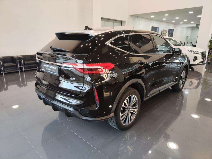 Haval F7 I Рестайлинг Краснодар  - изображение 5